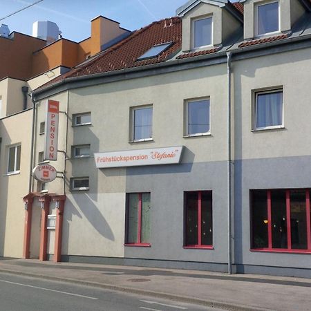 Fruehstueckspension Stefanie Wenen Buitenkant foto