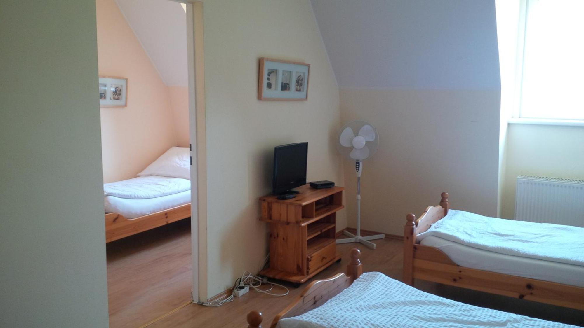 Fruehstueckspension Stefanie Wenen Buitenkant foto