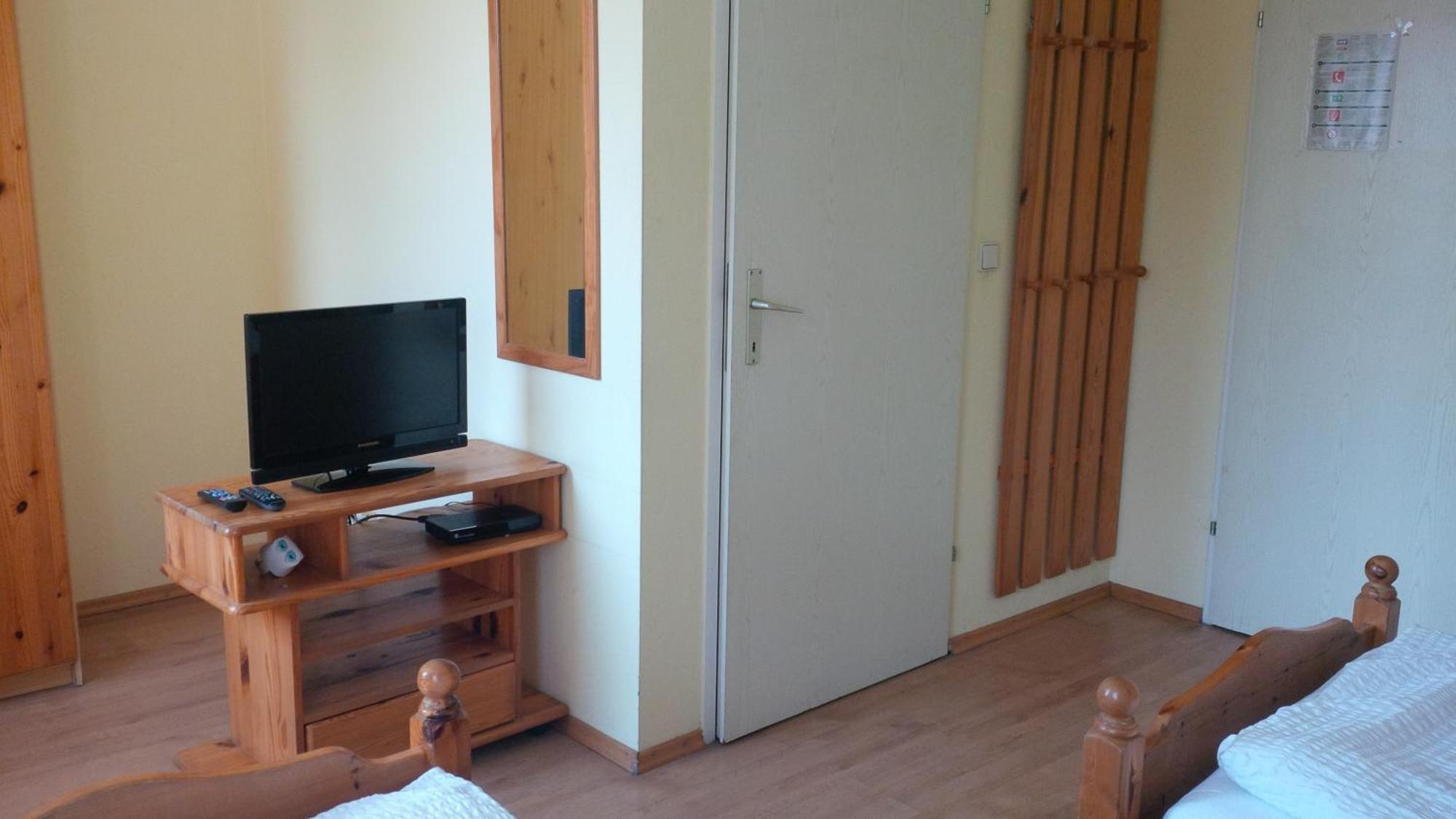 Fruehstueckspension Stefanie Wenen Kamer foto