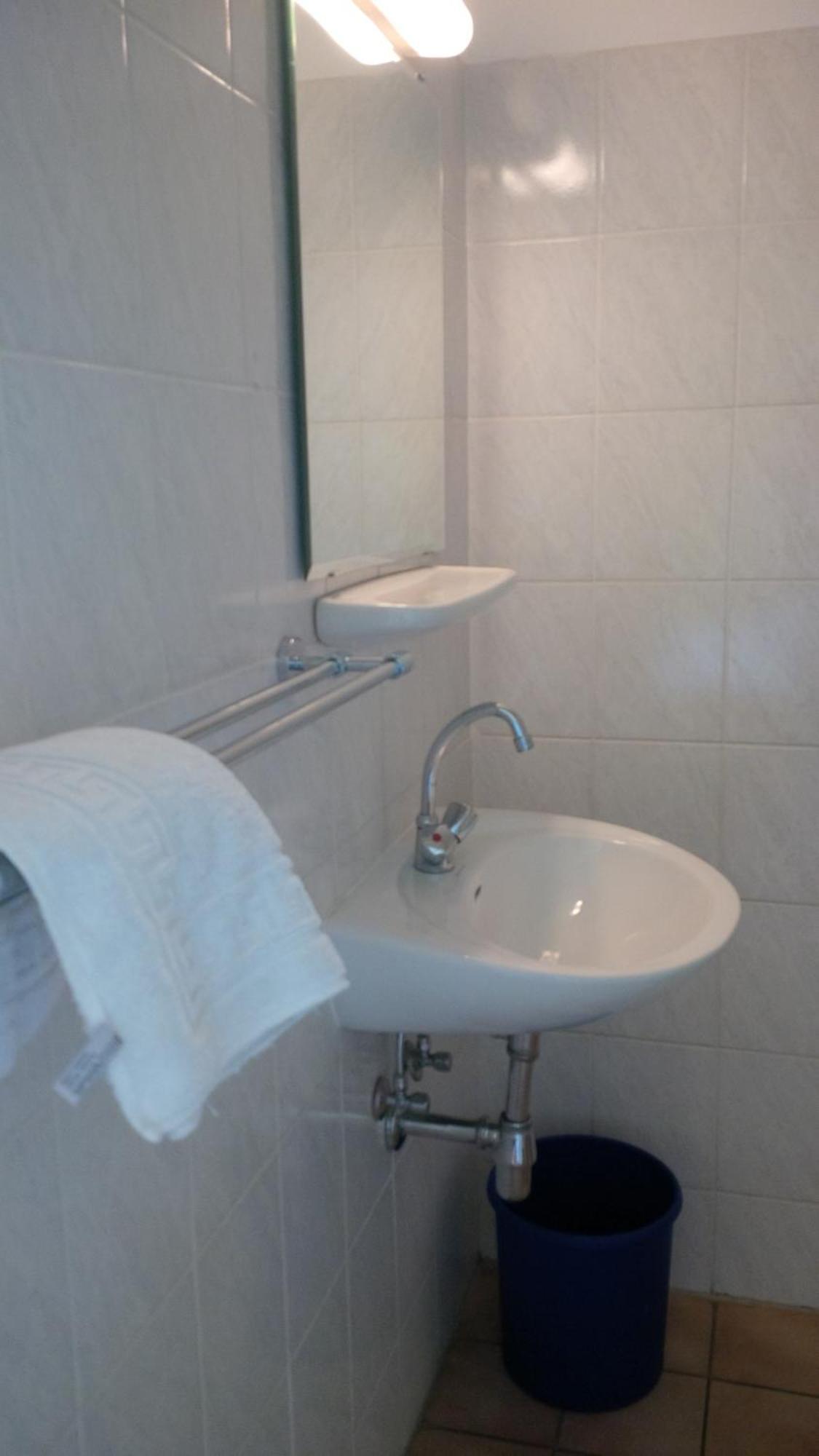 Fruehstueckspension Stefanie Wenen Kamer foto
