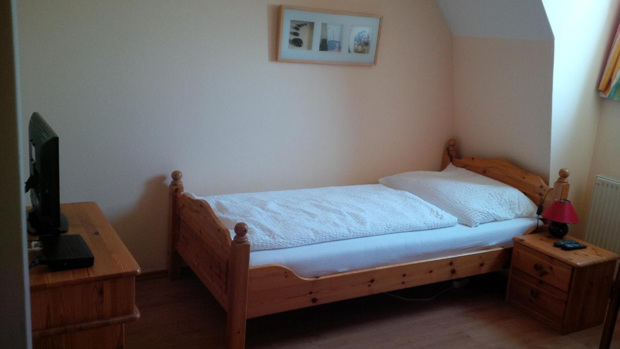 Fruehstueckspension Stefanie Wenen Kamer foto