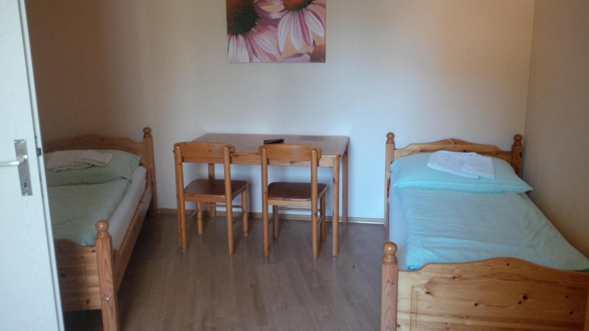 Fruehstueckspension Stefanie Wenen Buitenkant foto